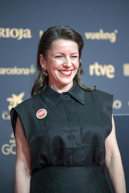 Fotos de la alfombra roja de los Premios Goya 2026.