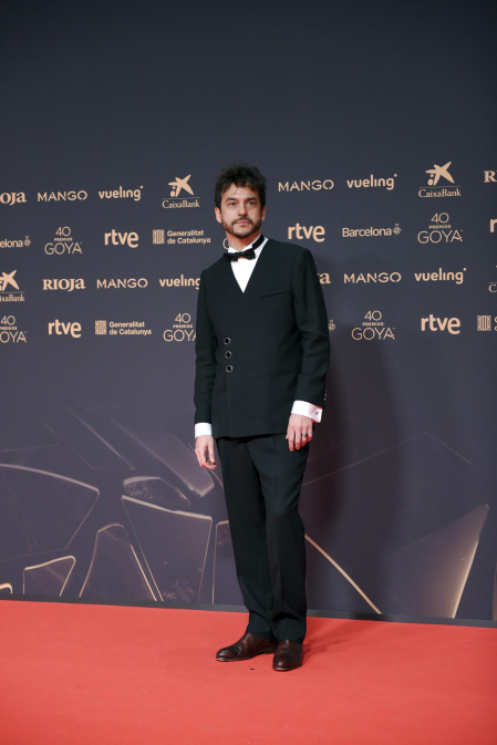 Fotos de la alfombra roja de los Premios Goya 2026.