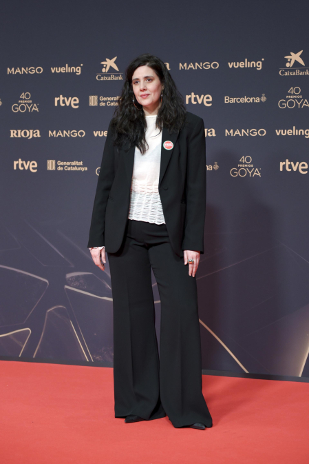 Fotos de la alfombra roja de los Premios Goya 2026.
