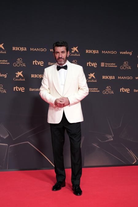 Fotos de la alfombra roja de los Premios Goya 2026.