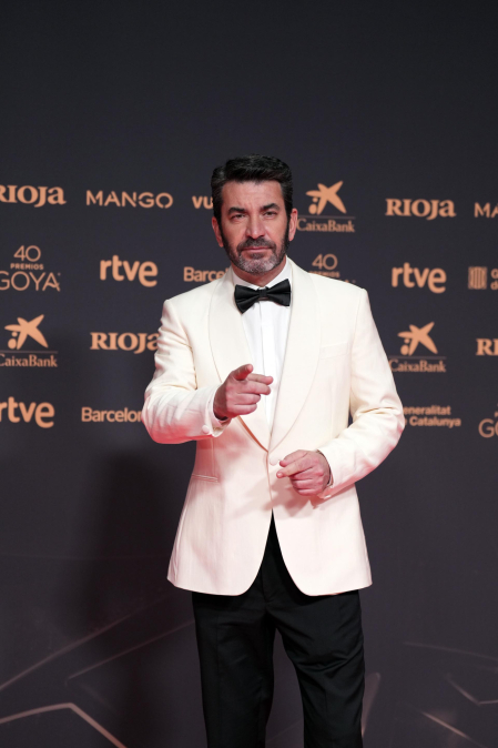 Fotos de la alfombra roja de los Premios Goya 2026.
