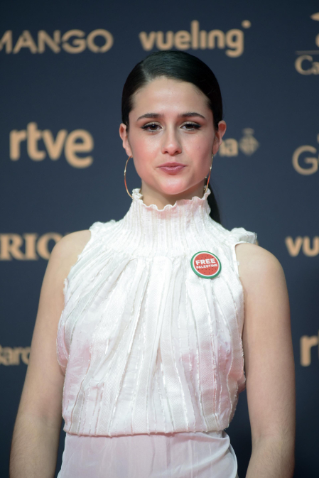 Fotos de la alfombra roja de los Premios Goya 2026.