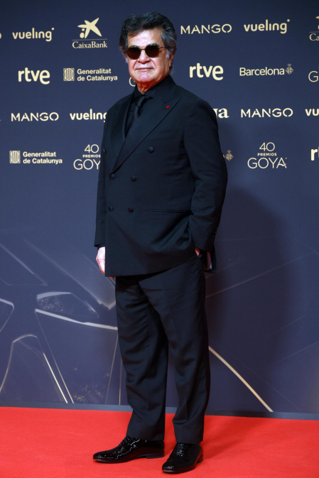 Fotos de la alfombra roja de los Premios Goya 2026.