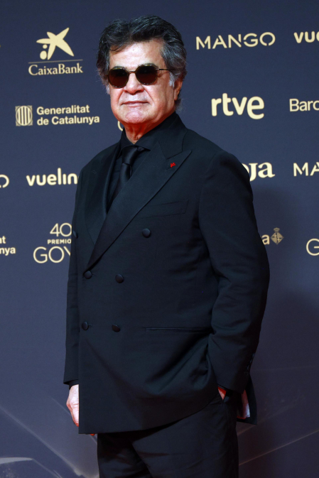 Fotos de la alfombra roja de los Premios Goya 2026.
