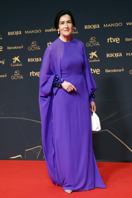 Fotos de la alfombra roja de los Premios Goya 2026.