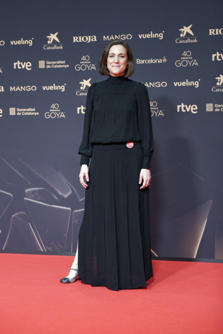 Fotos de la alfombra roja de los Premios Goya 2026.