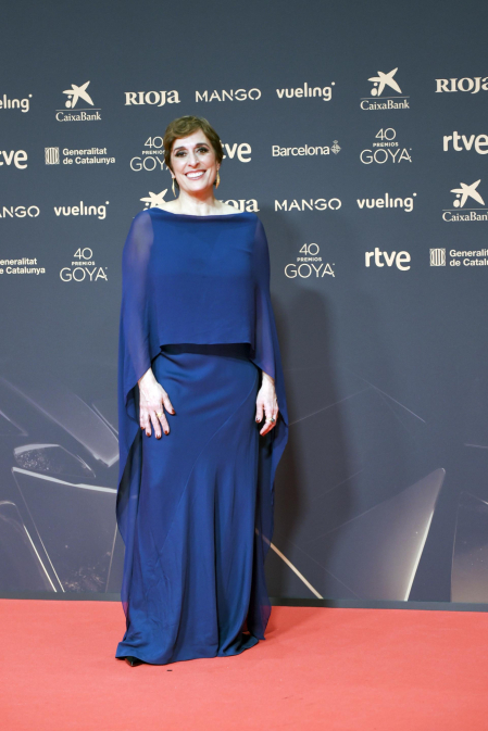 Fotos de la alfombra roja de los Premios Goya 2026.