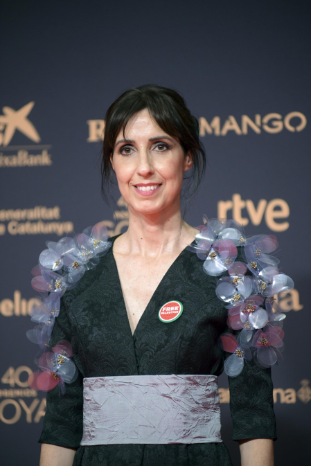 Fotos de la alfombra roja de los Premios Goya 2026.