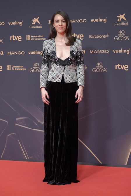 Fotos de la alfombra roja de los Premios Goya 2026.