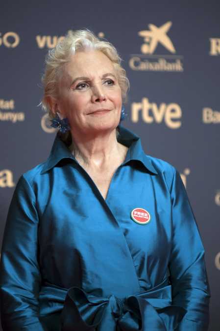 Fotos de la alfombra roja de los Premios Goya 2026.