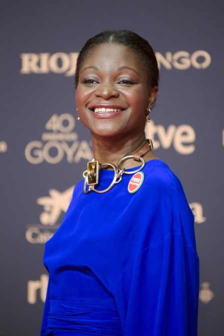 Fotos de la alfombra roja de los Premios Goya 2026.