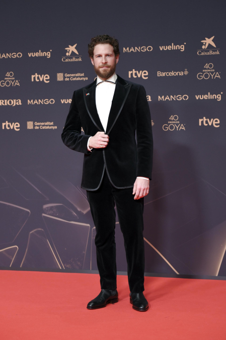 Fotos de la alfombra roja de los Premios Goya 2026.