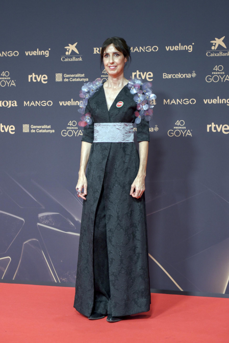 Fotos de la alfombra roja de los Premios Goya 2026.