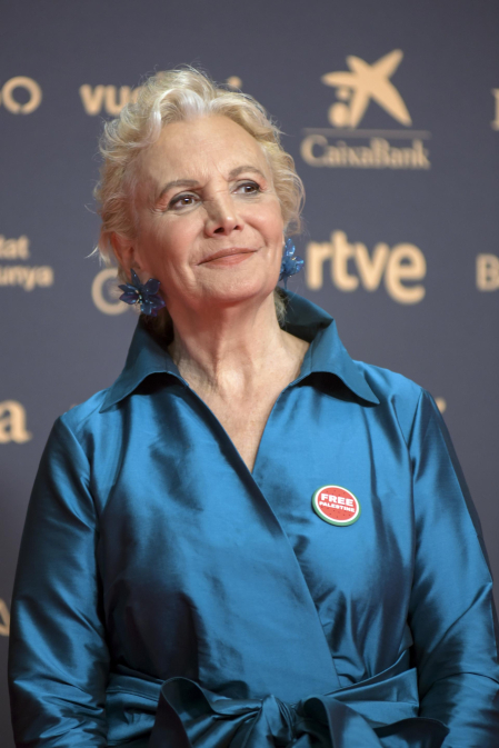 Fotos de la alfombra roja de los Premios Goya 2026.