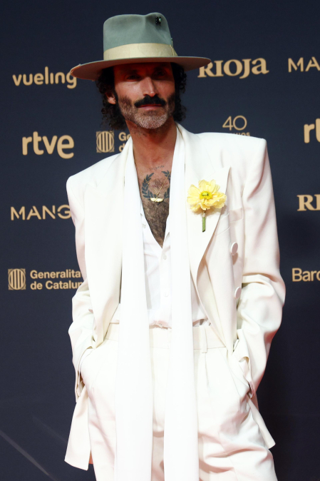 Fotos de la alfombra roja de los Premios Goya 2026.
