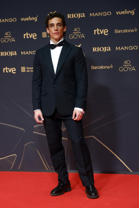 Fotos de la alfombra roja de los Premios Goya 2026.