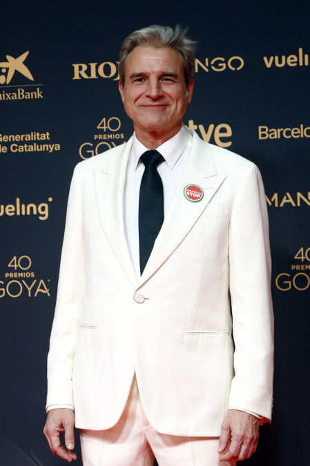 Fotos de la alfombra roja de los Premios Goya 2026.