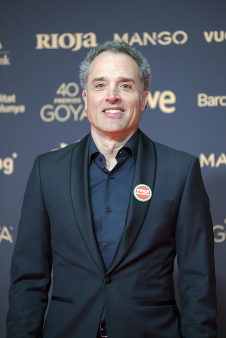 Fotos de la alfombra roja de los Premios Goya 2026.
