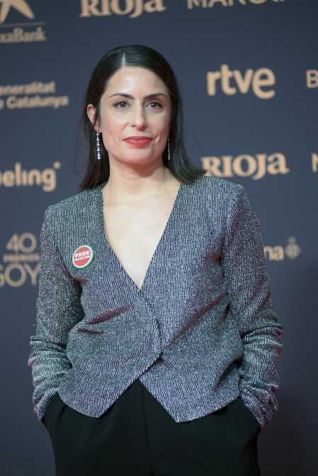 Fotos de la alfombra roja de los Premios Goya 2026.