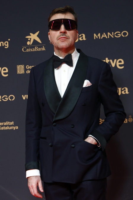 Fotos de la alfombra roja de los Premios Goya 2026.