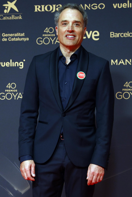 Fotos de la alfombra roja de los Premios Goya 2026.