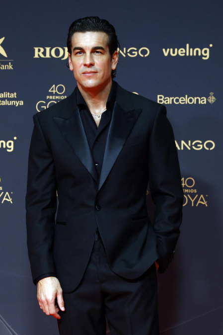 Fotos de la alfombra roja de los Premios Goya 2026.