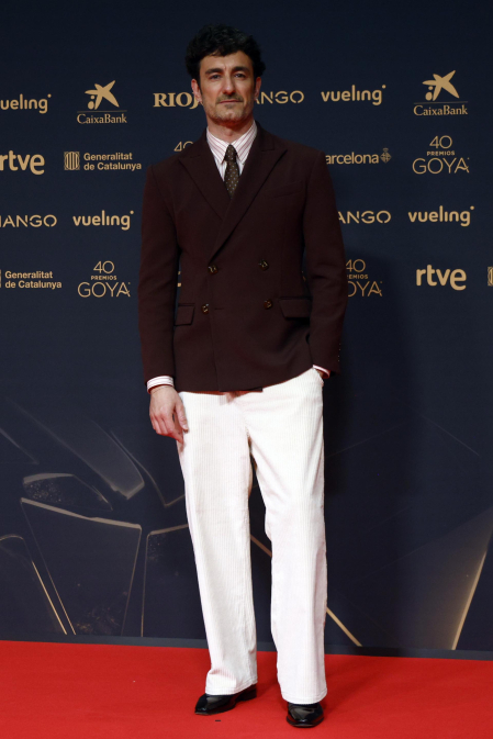 Fotos de la alfombra roja de los Premios Goya 2026.