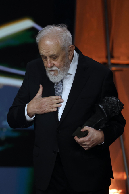 Fotos de la gala de entrega de los Premio Goya 2026
