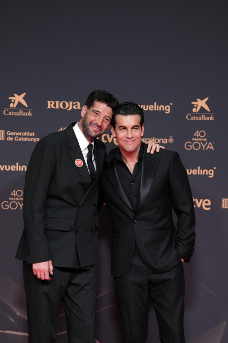 Fotos de la gala de entrega de los Premio Goya 2026