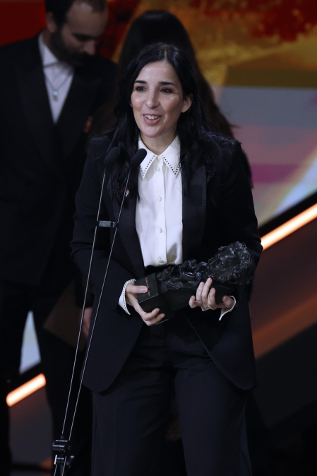 Fotos de la gala de entrega de los Premio Goya 2026.