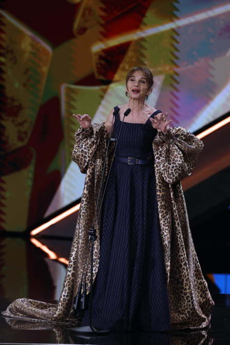 Fotos de la gala de entrega de los Premio Goya 2026.