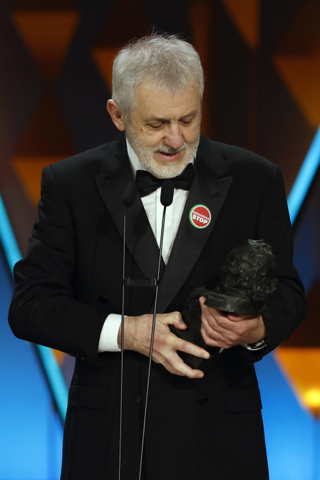 Fotos de la gala de entrega de los Premio Goya 2026.