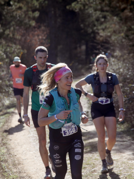 Foto de la Galar Trail 2.0