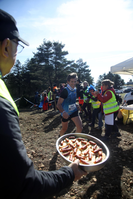 Foto de la Galar Trail 2.0