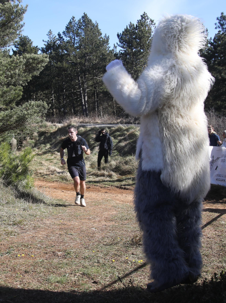 Foto de la Galar Trail 2.0