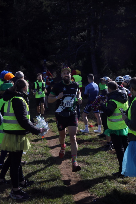 Foto de la Galar Trail 2.0