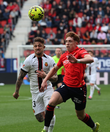 Osasuna-Mallorca