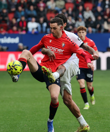 Osasuna-Mallorca