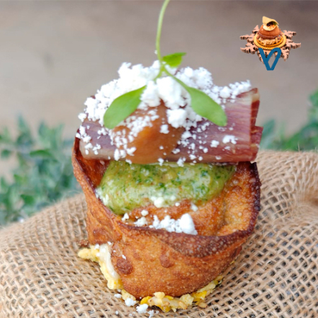 El pintxo de los que no ganaron