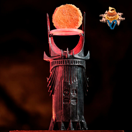 Ojo de sauron