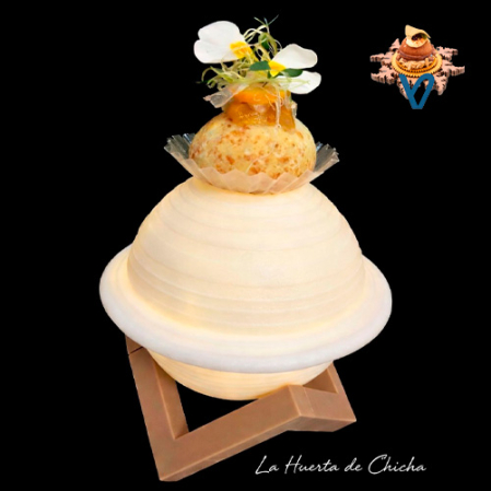 Chipa de fueto lento