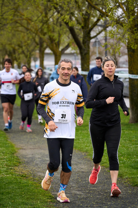 Fotos de la III Edición DDB Extreme Race en Cizur Menor