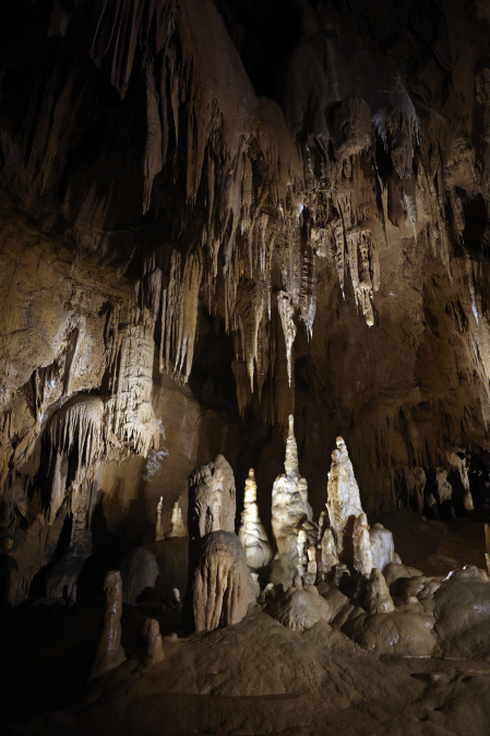 Cueva de Mendukilo. Cata a ciegas de agua de estalagtita de cueva y productos de la zona