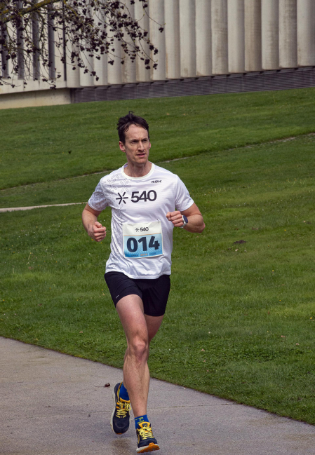Fotos de la V Carrera de las Empresas