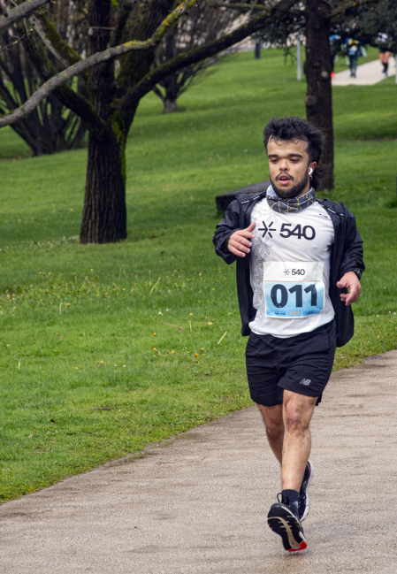Fotos de la V Carrera de las Empresas