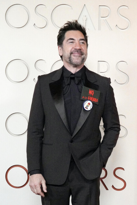 Fotos de la alfombra roja de la gala de los premios Óscar 2026