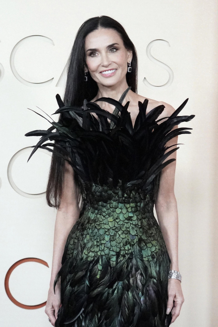 Fotos de la alfombra roja de la gala de los premios Óscar 2026