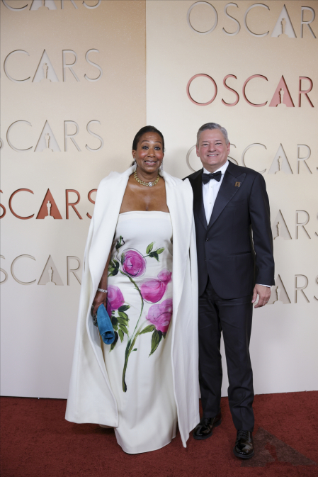 Fotos de la gala de entrega de los premios Óscar 2026