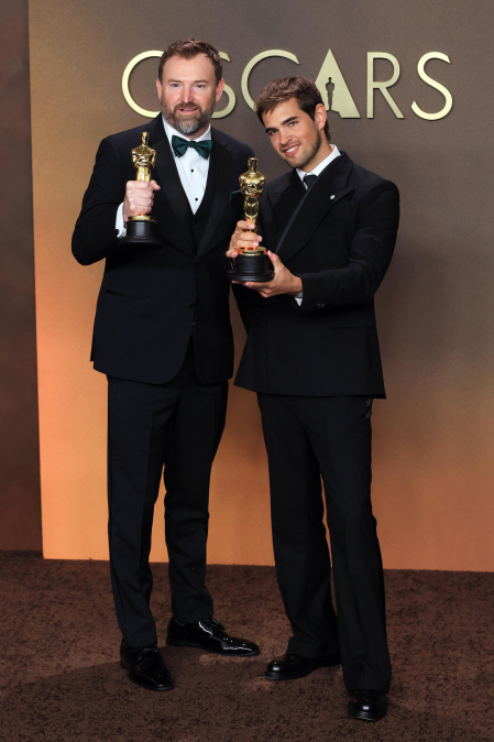 Fotos de la ceremonia de entrega de los premios Óscar 2026