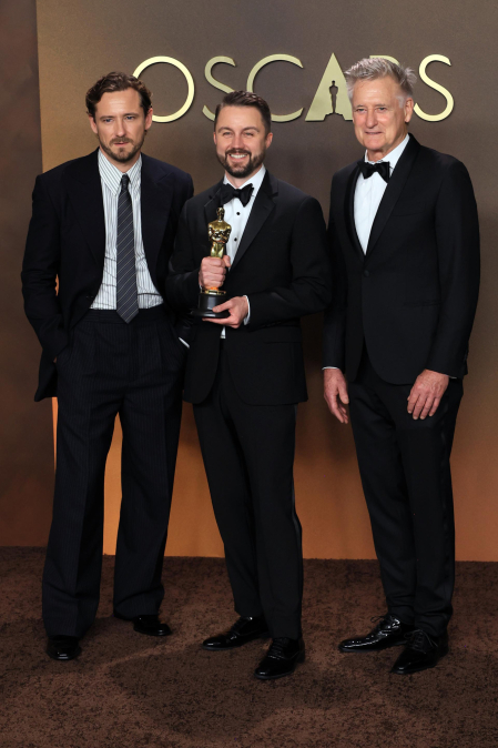 Fotos de la ceremonia de entrega de los premios Óscar 2026